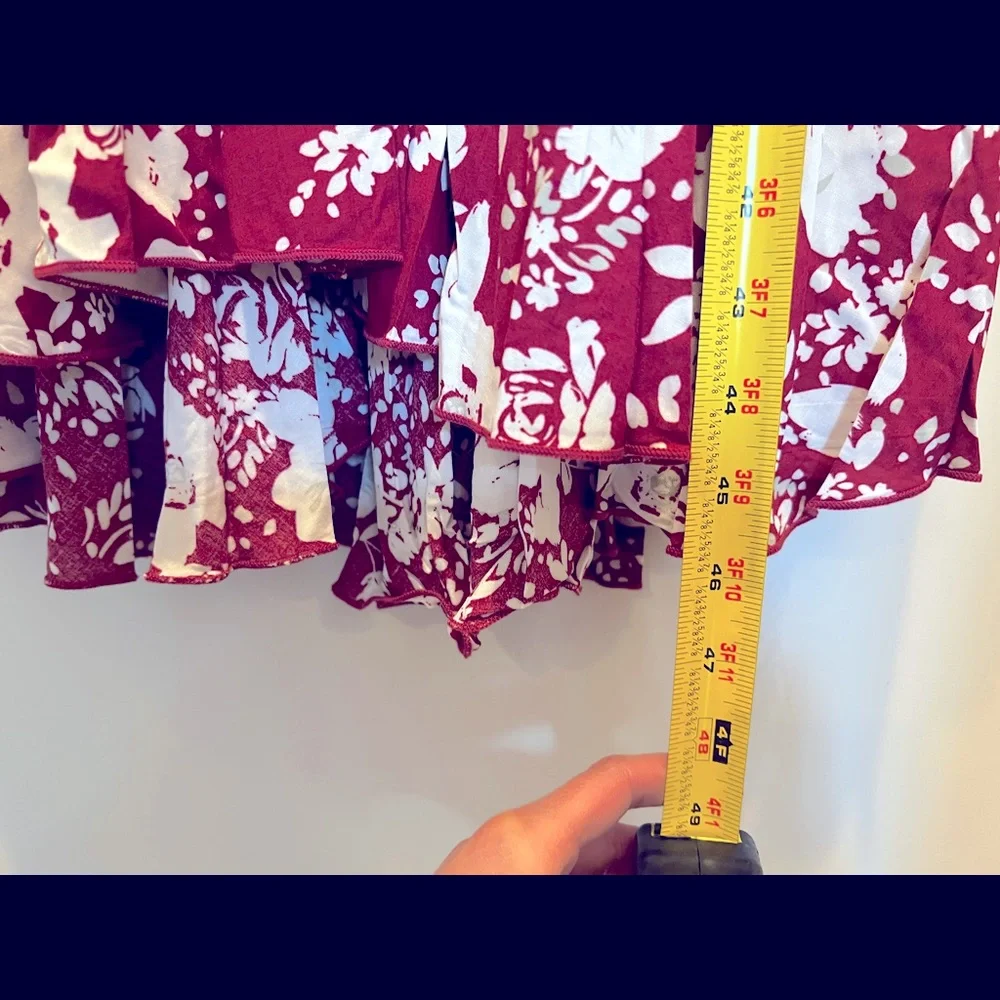 Summer long floral maxi dress ๐ - Picture 8 of 9